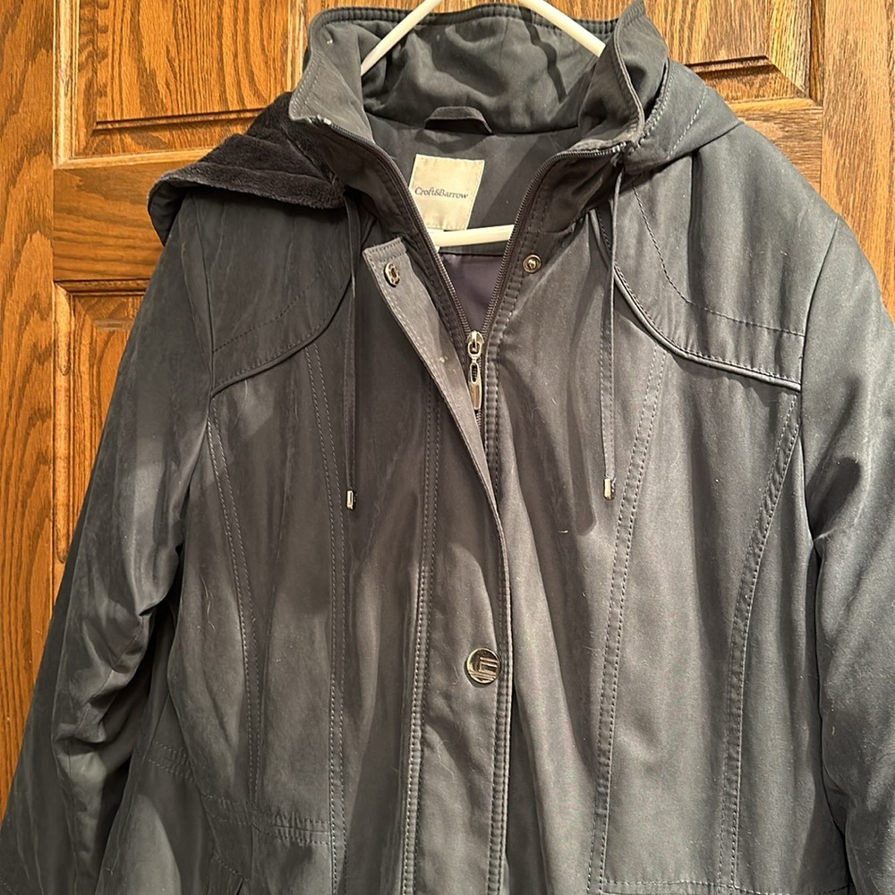 Croft & Barrow Winter Coat - Picture 5 of 5
